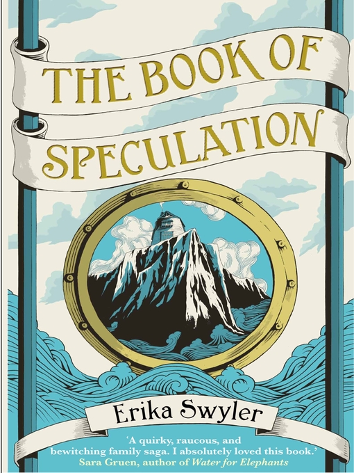 Title details for The Book of Speculation by Erika Swyler - Available